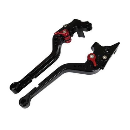 Long Black Clutch & Brake Levers For Benelli TNT300 TNT600 BN600