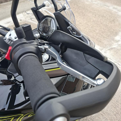 Full Set Handguard Shield Hand Guard Protector Triumph Tiger 1200 2022-2025