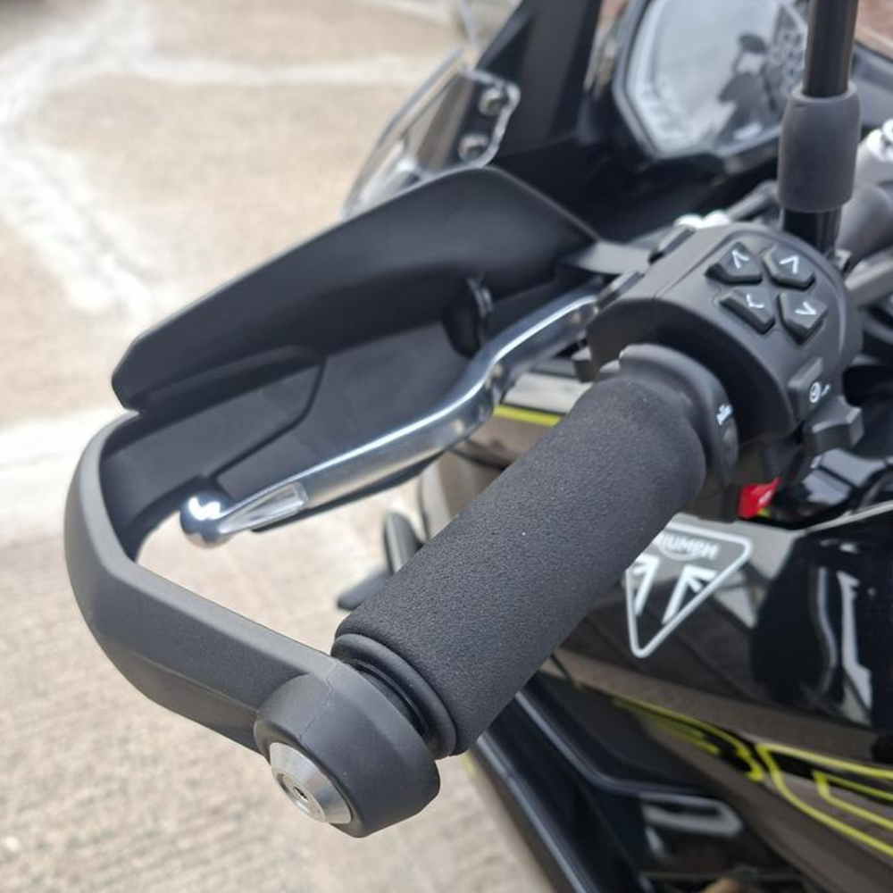 Full Set Handguard Shield Hand Guard Protector Triumph Tiger 1200 2022-2025