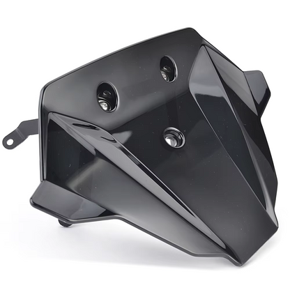 Flyscreen Small Windscreen Screen - KTM 990 Duke 2024-2026
