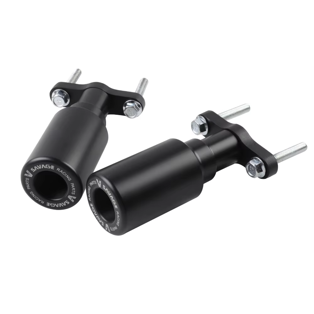 KTM 125 SMC R / 390 SMC R 2025-2026 Engine Frame Slider Crash Protectors