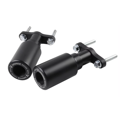 KTM 125 SMC R / 390 SMC R 2025-2026 Engine Frame Slider Crash Protectors