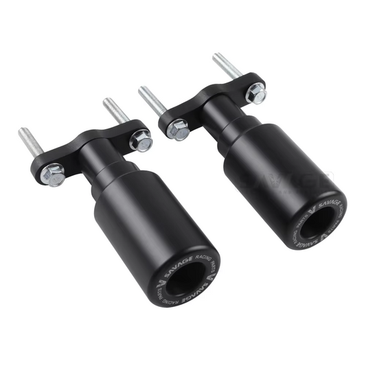 KTM 390 Adventure R / X 2025-2026 Engine Frame Slider Crash Protectors