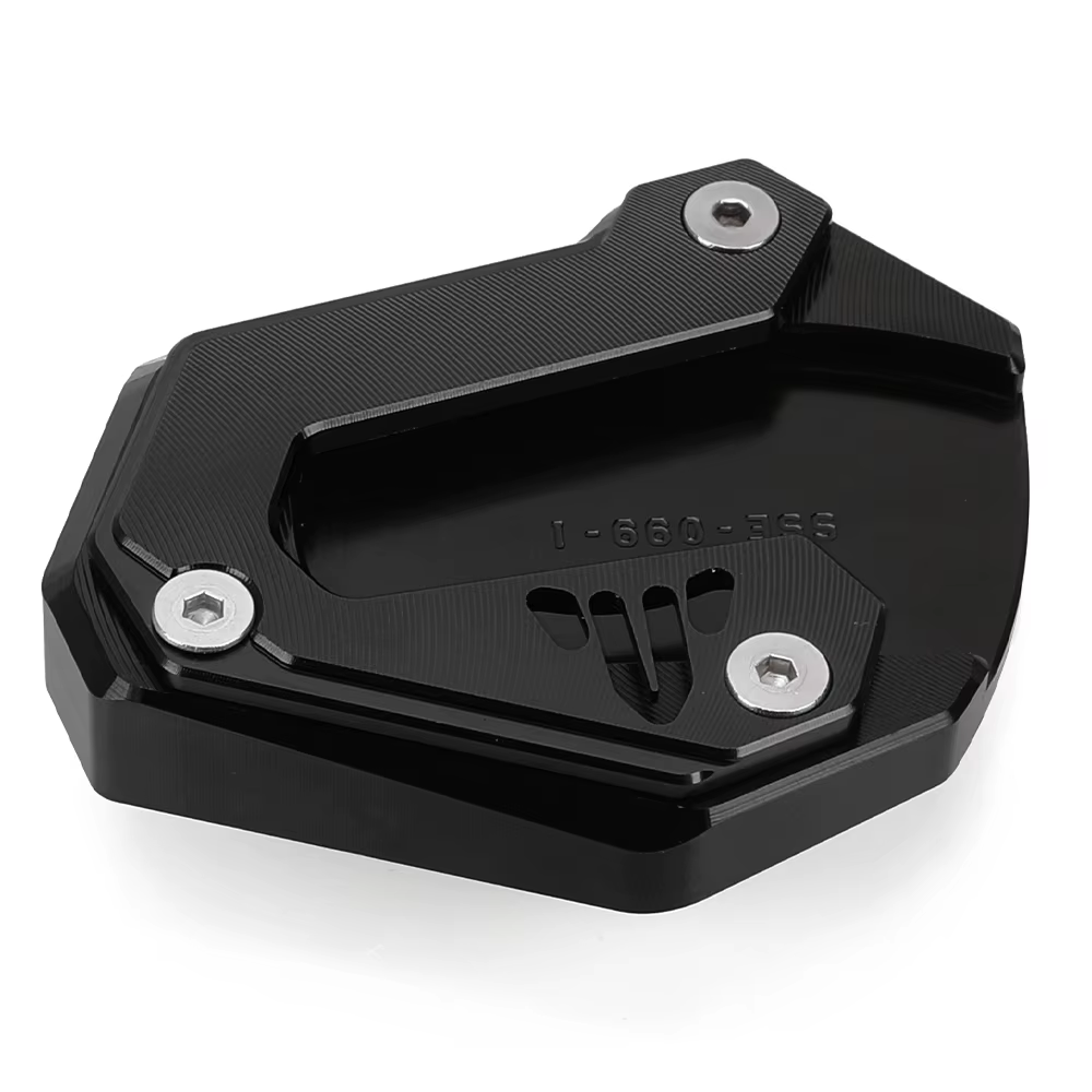 Side Stand Shoe Extender - Yamaha MT-09 / SP / XSR900 / Tracer 9 2014-2026