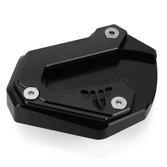 Side Stand Shoe Extender - Yamaha MT-09 / SP / XSR900 / Tracer 9 2014-2026