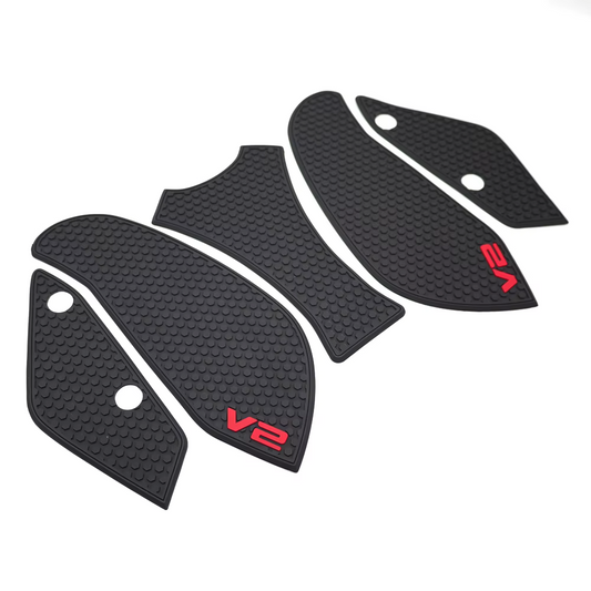 Tank Pads Grip Protectors - Ducati V2 Panigale / Streetfighter V2 2025-2026