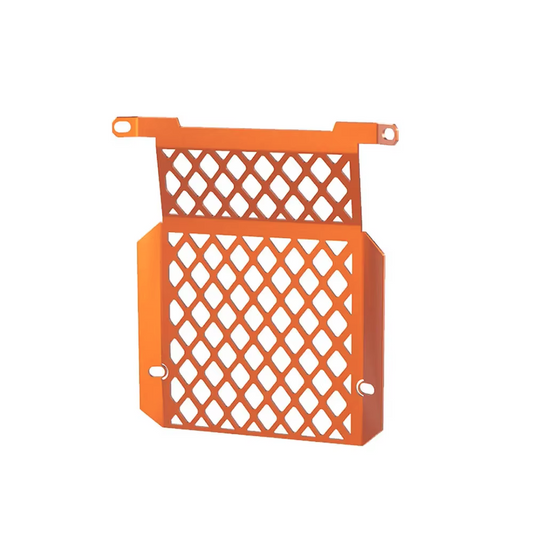 KTM 1390 Super Adventure 2026 Orange Central Cylinder Radiator Cover Guard
