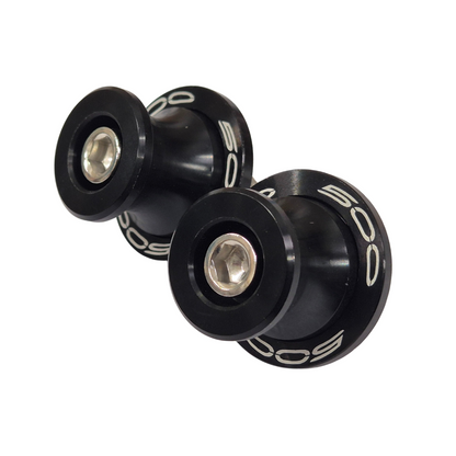 Rear Swingarm Spools Paddock Stand Bobbin - Kawasaki Z500 Ninja 500 2024-2026