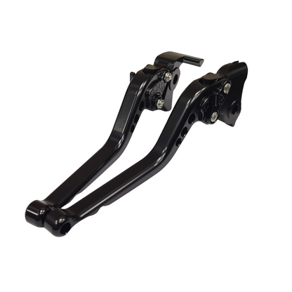 Royal Enfield Bear 650 2025-2026 | Long Clutch Brake Lever Set - Black
