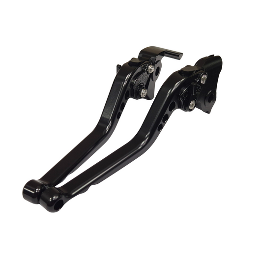 Royal Enfield Bear 650 2025-2026 | Long Clutch Brake Lever Set - Black