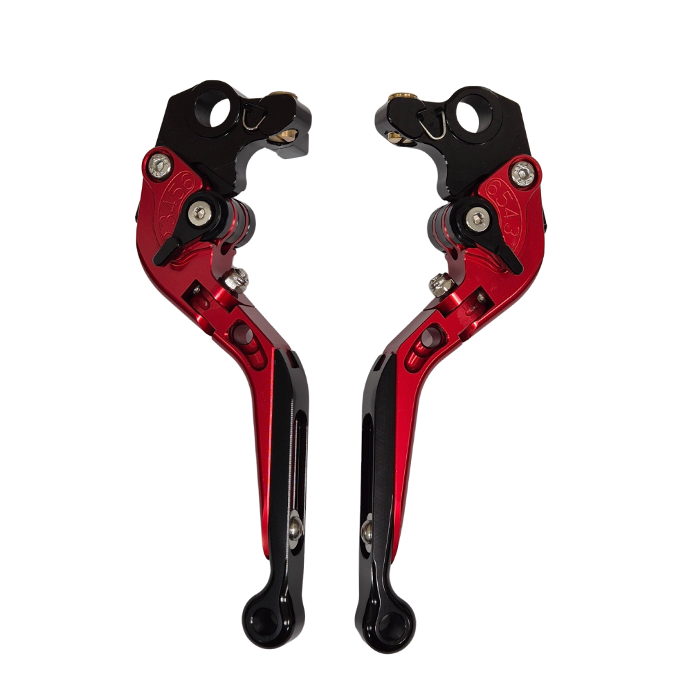 Ducati Monster 696 796 695 400 Adjustable Brake & Clutch Levers Set