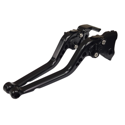 Royal Enfield Bear 650 2025-2026 | Long Clutch Brake Lever Set - Black
