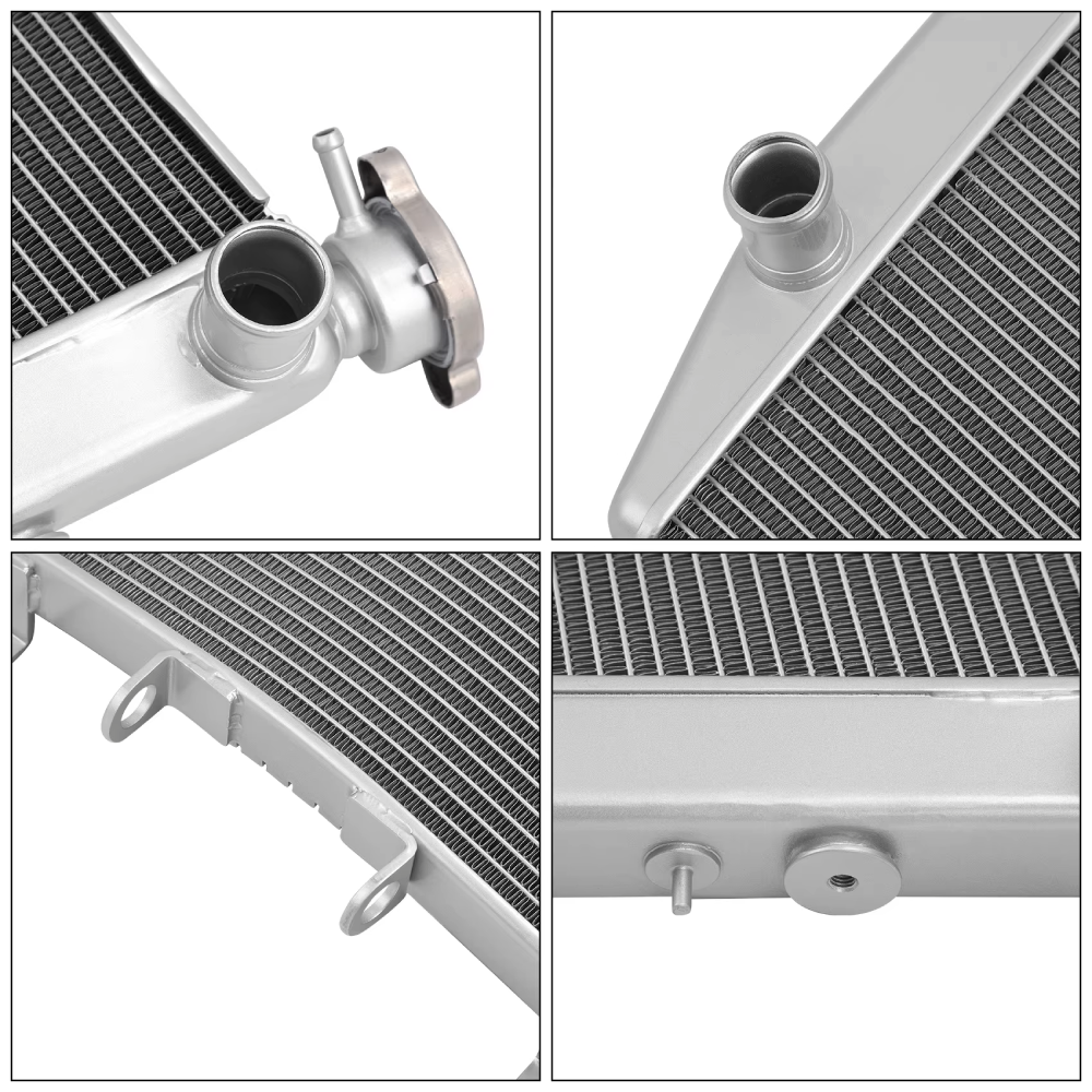Motorcycle Engine Radiator Cooling Cooler – Fits Aprilia RSV4 2011–2022