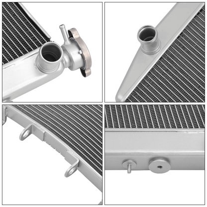 Motorcycle Engine Radiator Cooling Cooler – Fits Aprilia RSV4 2011–2022