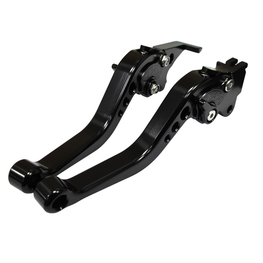 Short Black Clutch & Brake Levers For Honda PCX 125 / 150 2010-2020