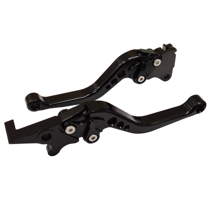Short Black Clutch & Brake Levers For Honda PCX 125 / 150 2010-2020
