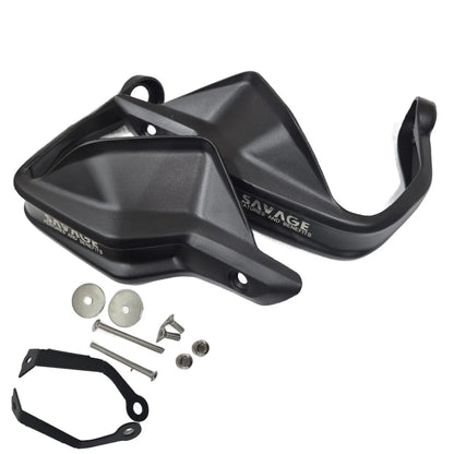 Full Set Handguard Shield Hand Guard Protector - KTM Duke 125 390 2014-2026