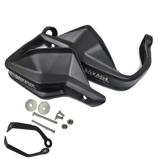 Full Set Handguard Shield Hand Guard Protector - KTM Duke 125 390 2014-2026