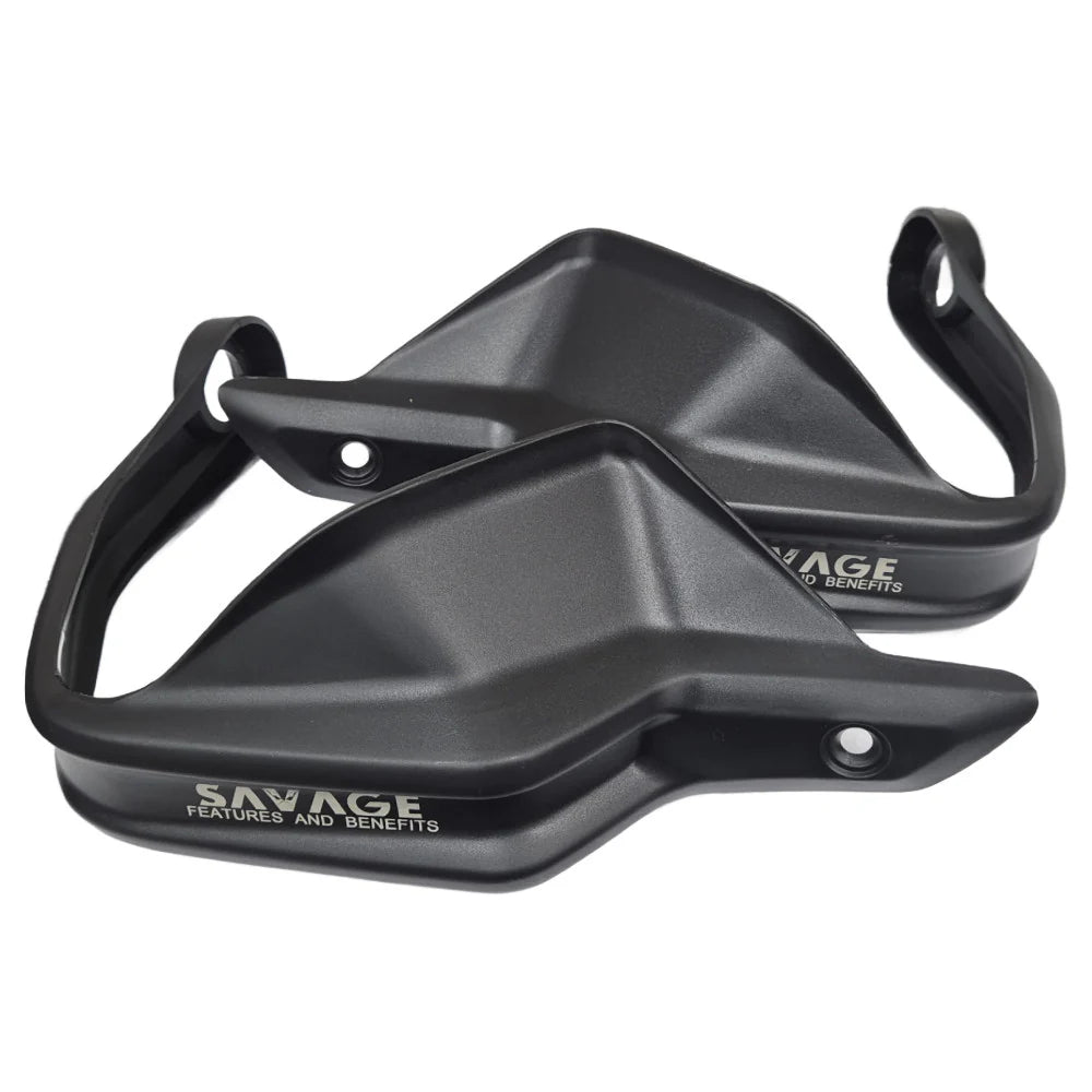 Full Set Handguard Shield Hand Guard Protector - KTM Duke 125 390 2014-2026