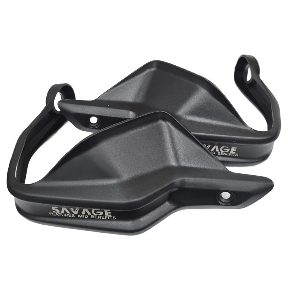 Full Set Handguard Shield Hand Guard Protector - KTM Duke 125 390 2014-2026