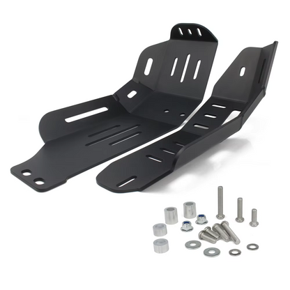 Royal Enfield Himalayan 450 2024-2026 Engine Guard Bash Plate Cover Mud