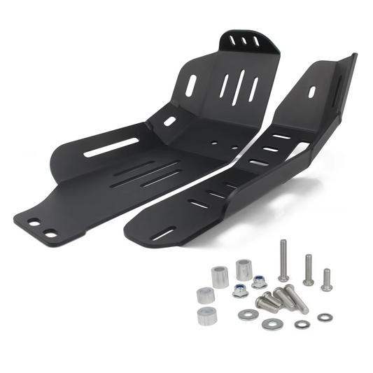 Royal Enfield Himalayan 450 2024-2026 Engine Guard Bash Plate Cover Mud