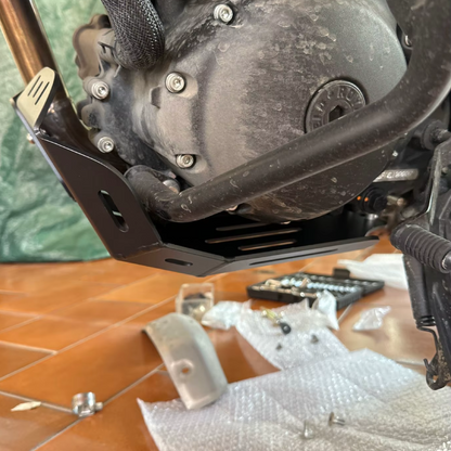 Royal Enfield Himalayan 450 2024-2026 Engine Guard Bash Plate Cover Mud