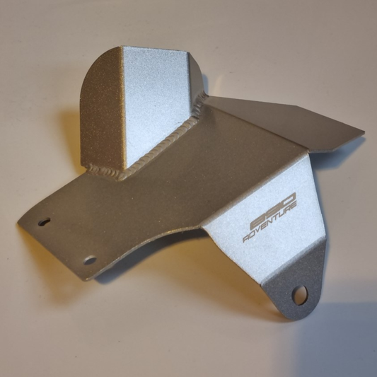 SHOCK EXHAUST HEAT SHIELD GUARD PROTECTOR - KTM 890 ADVENTURE 2020-2024