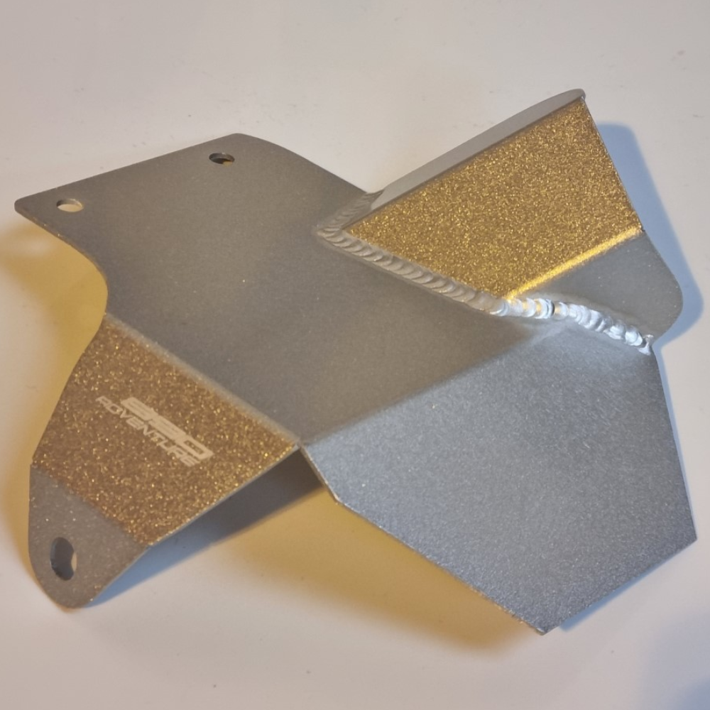 SHOCK EXHAUST HEAT SHIELD GUARD PROTECTOR - KTM 890 ADVENTURE 2020-2024