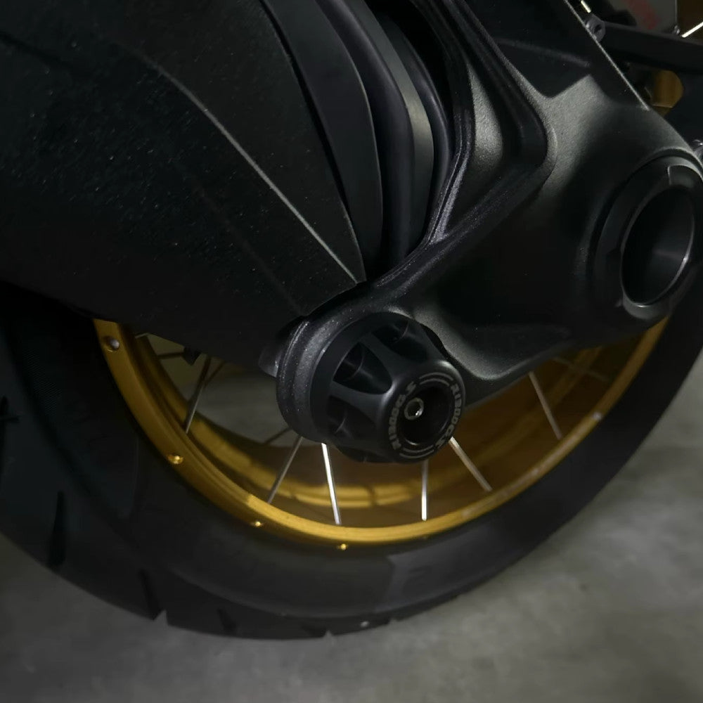 Final Drive Housing Cardan Crash Slider Protector For BMW R1300GS 2023-2026