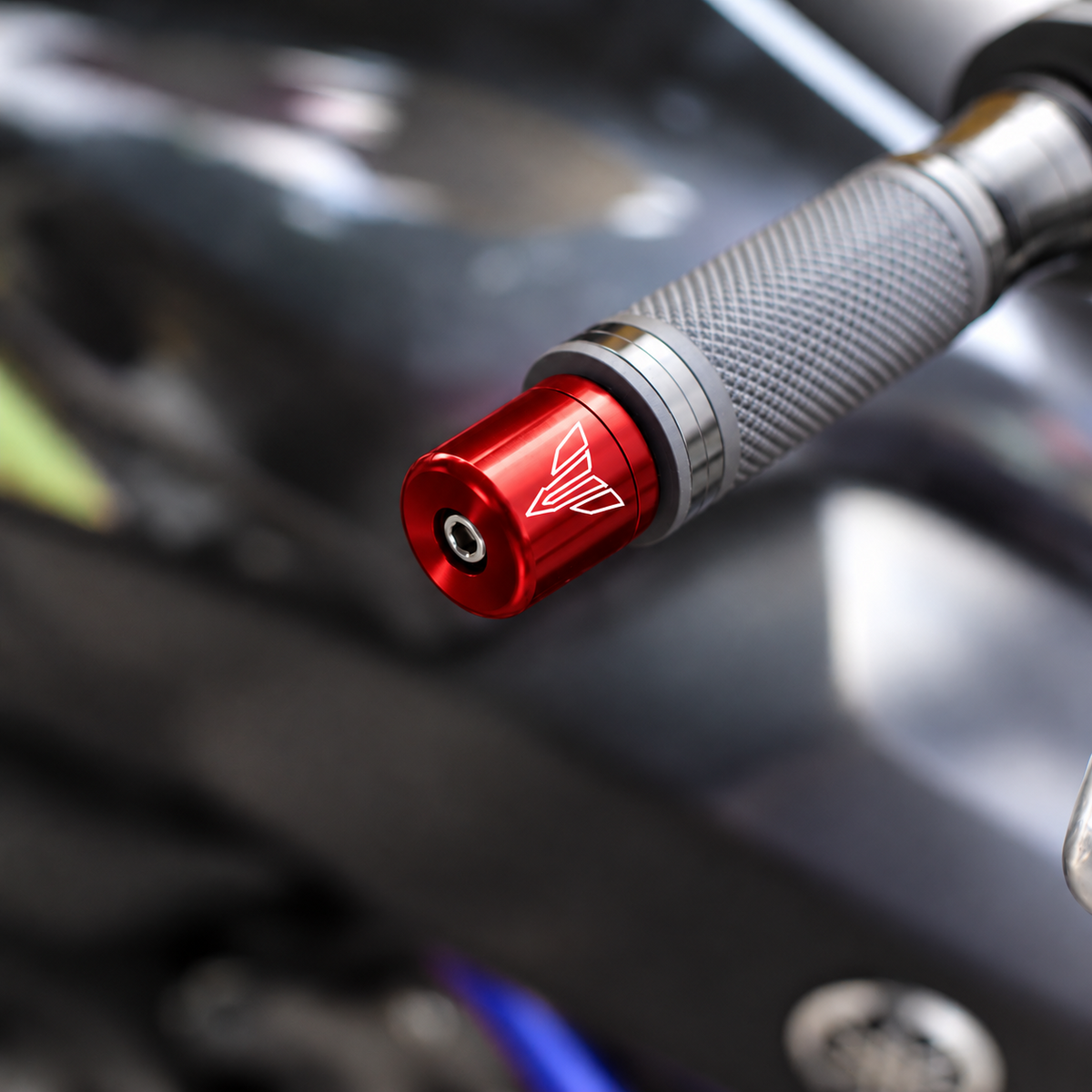 Motorcycle Bar Ends Slider To Fit YAMAHA MT07 MT09 MT10 FZ07 FZ09 XSR700 XSR900