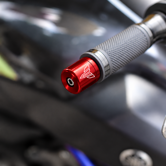 Motorcycle Bar Ends Slider To Fit YAMAHA MT07 MT09 MT10 FZ07 FZ09 XSR700 XSR900