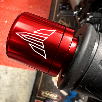Motorcycle Bar Ends Slider To Fit YAMAHA MT07 MT09 MT10 FZ07 FZ09 XSR700 XSR900