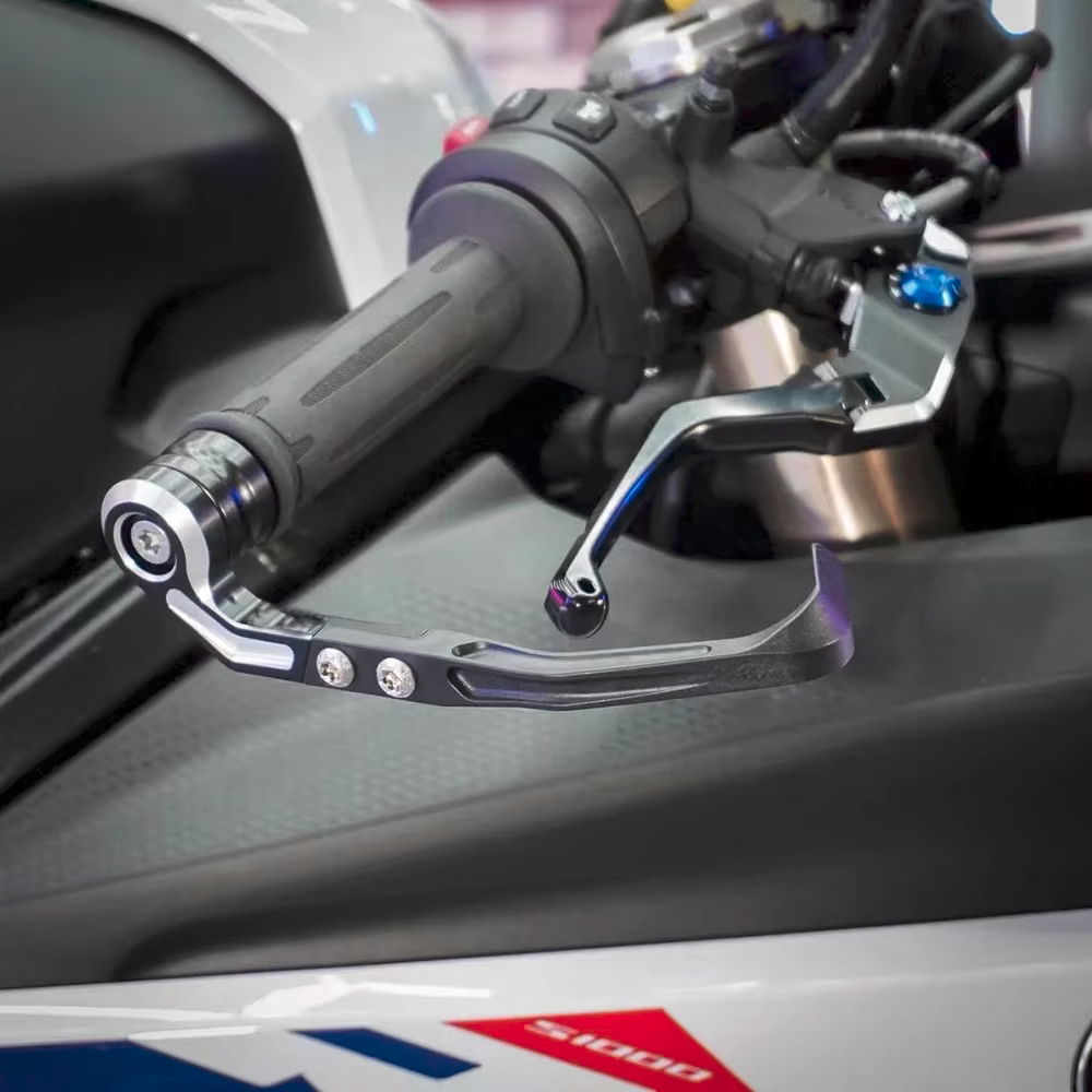 Handguards Brake Clutch Lever Protector Guard For BMW S1000RR 2009-2018