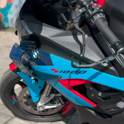 Handguards Brake Clutch Lever Protector Guard For BMW S1000RR M1000RR 2019-2026