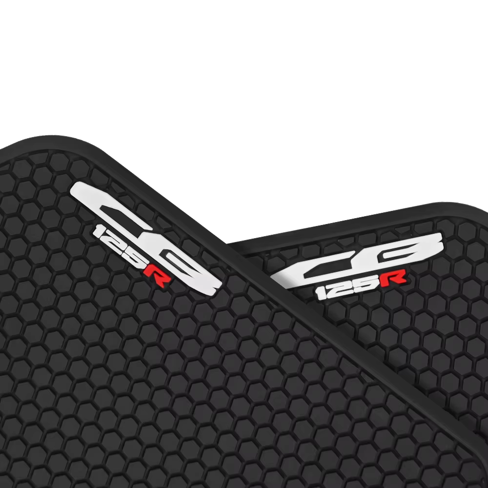 Honda CB125R 2018-2026 Traction Tank Pad Grip Protectors