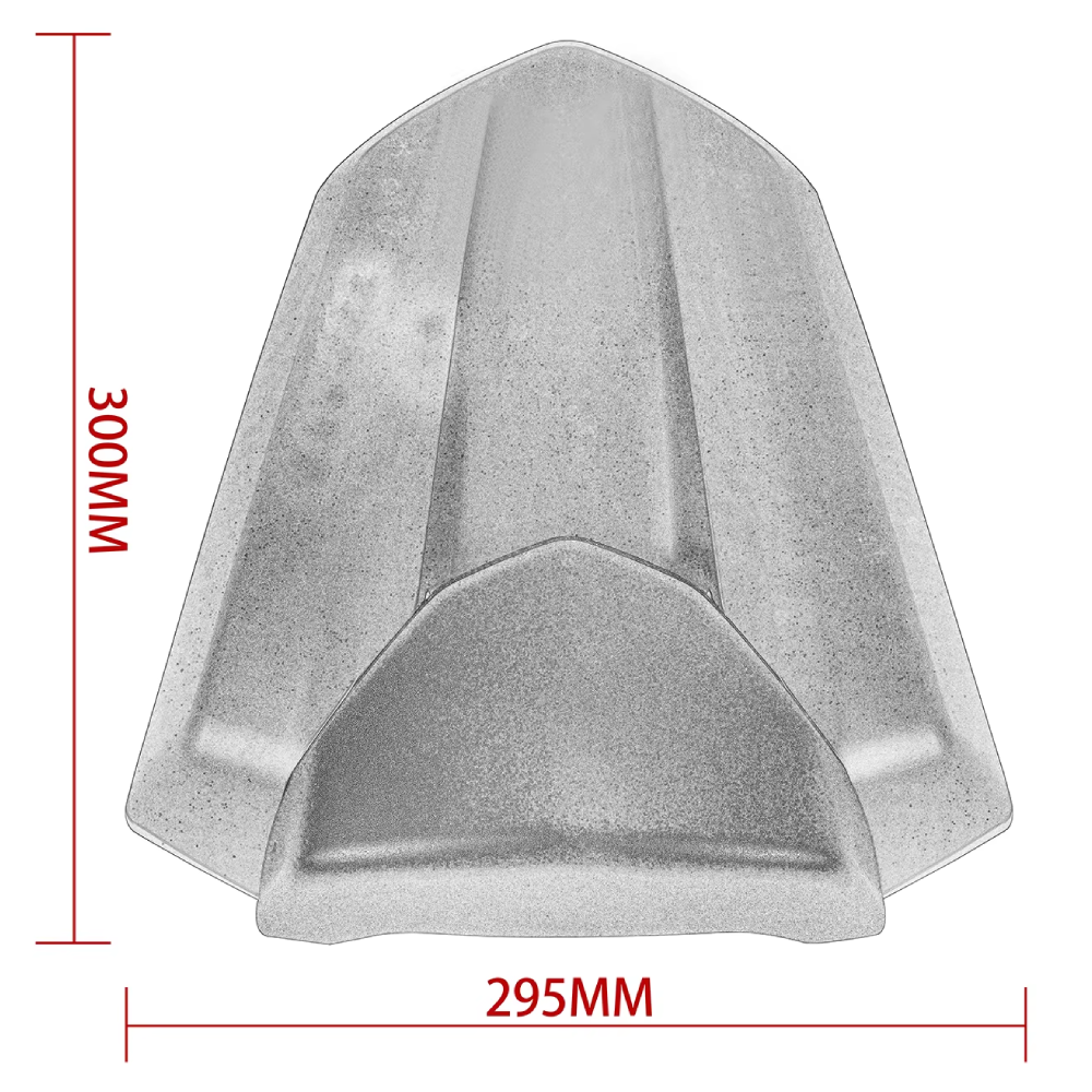 Honda CB750 Hornet 2023-2026 Motorcycle Rear Pillion Passenger Seat Cowl