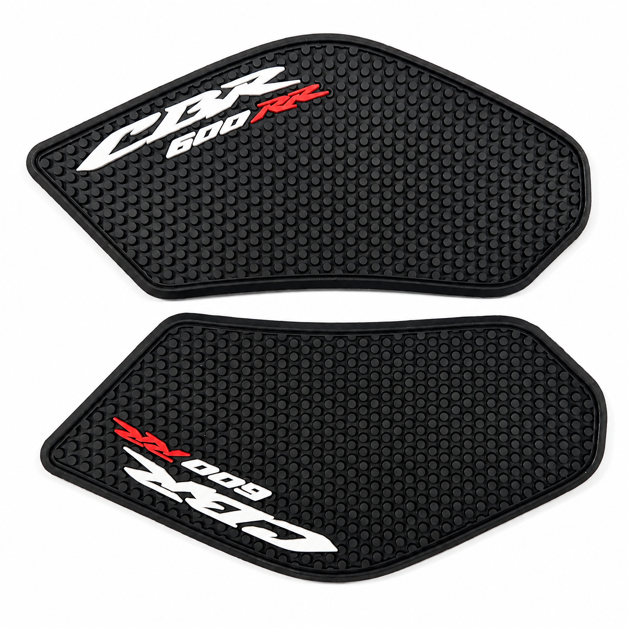 Honda CBR600RR CBR 600 RR 2003-2006 Rubber Traction Tank Pads Grips Protector