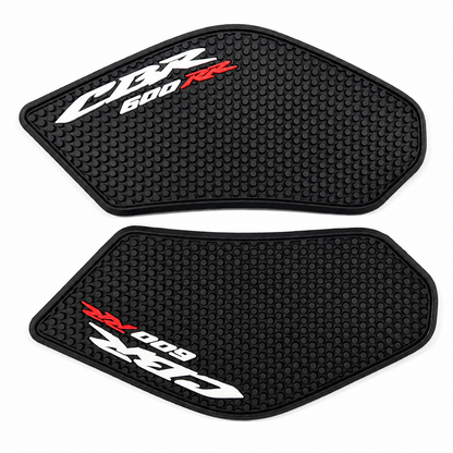 Honda CBR600RR CBR 600 RR 2003-2006 Rubber Traction Tank Pads Grips Protector
