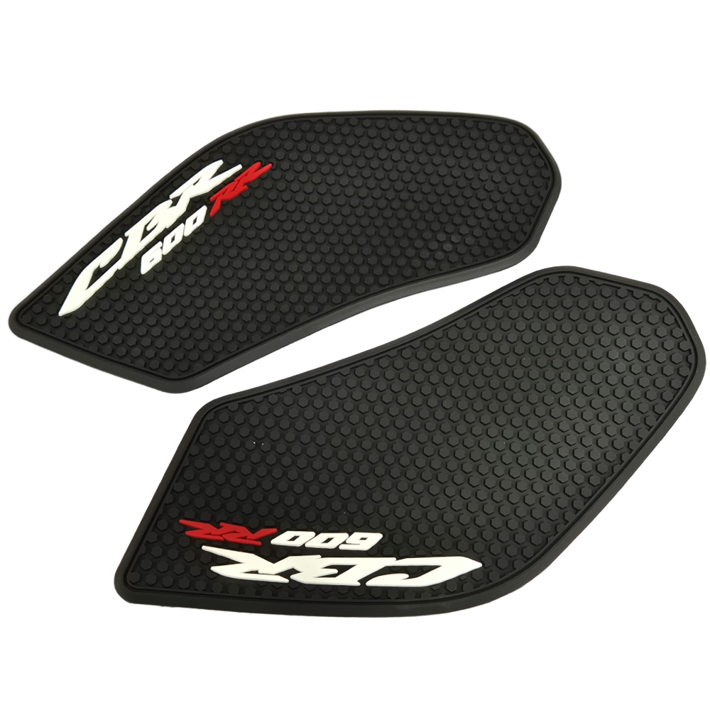 Honda CBR600RR CBR 600 RR 2003-2006 Rubber Traction Tank Pads Grips Protector