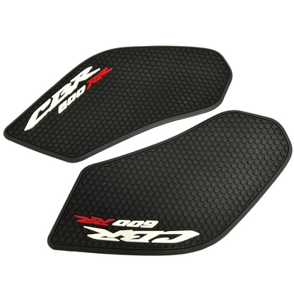 Honda CBR600RR CBR 600 RR 2003-2006 Rubber Traction Tank Pads Grips Protector