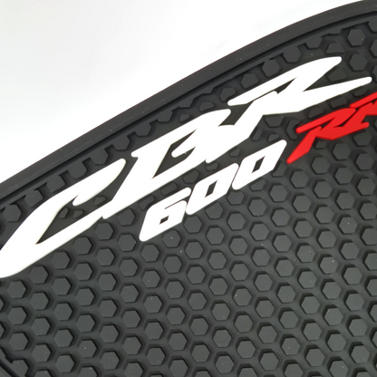 Honda CBR600RR CBR 600 RR 2003-2006 Rubber Traction Tank Pads Grips Protector