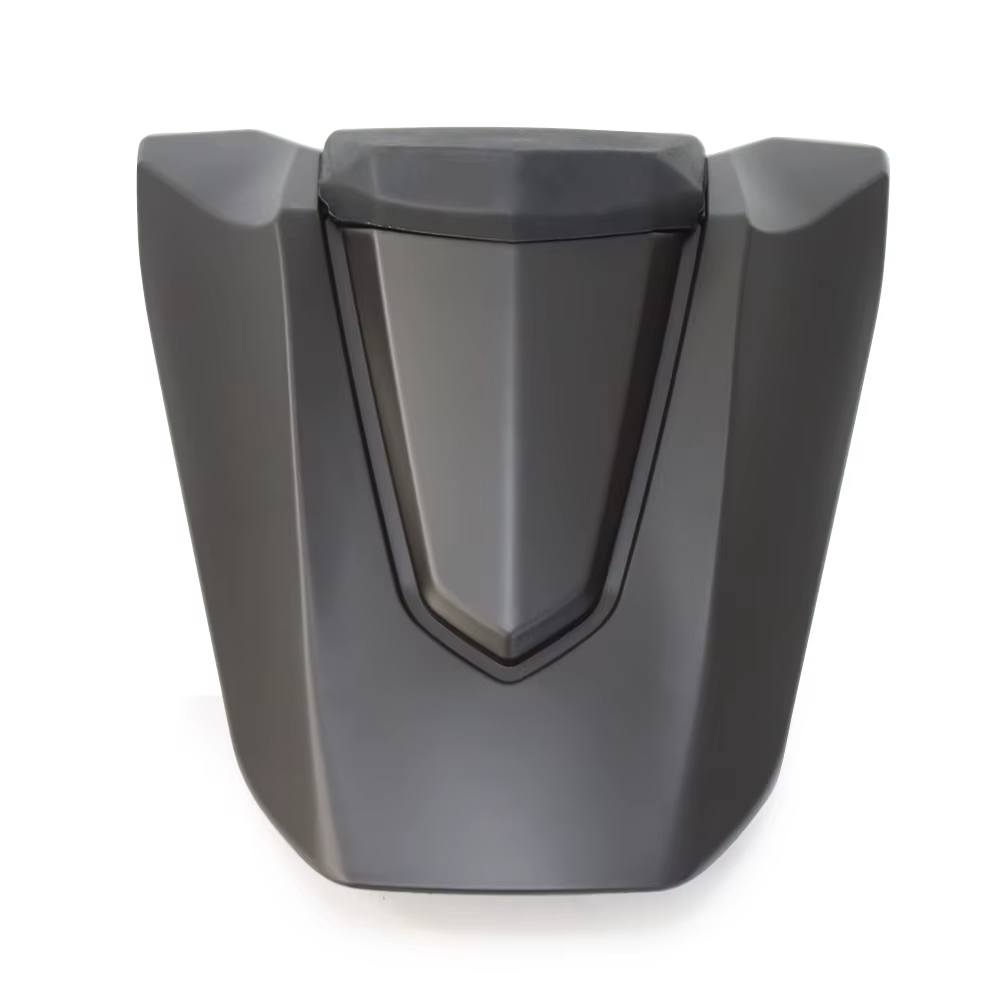 Honda CBR650R / CB650R 2024-2026 Rear Pillion Passenger Seat Cowl - Black