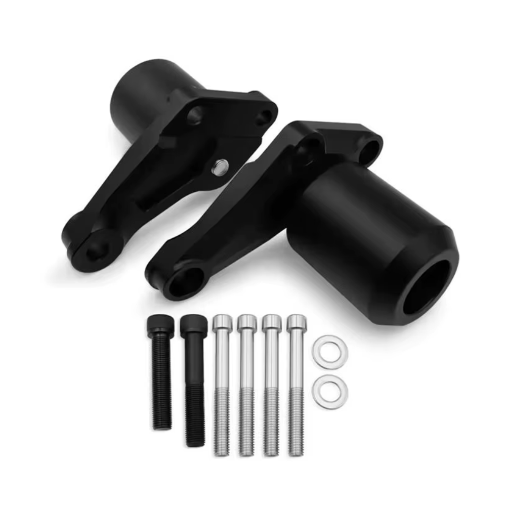 Engine Sliders Crash Protection Pads Frame - Honda CB1000F / CB1000GT 2026-2027
