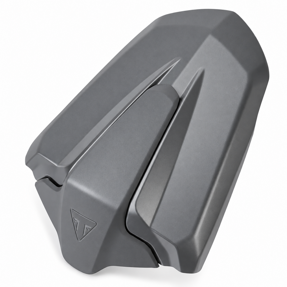 Triumph Daytona 660 2024-2026 Rear Pillion Passenger Seat Cowl Grey
