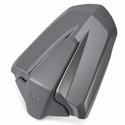 Triumph Trident 800 2026-2027 Rear Pillion Passenger Seat Cowl Grey