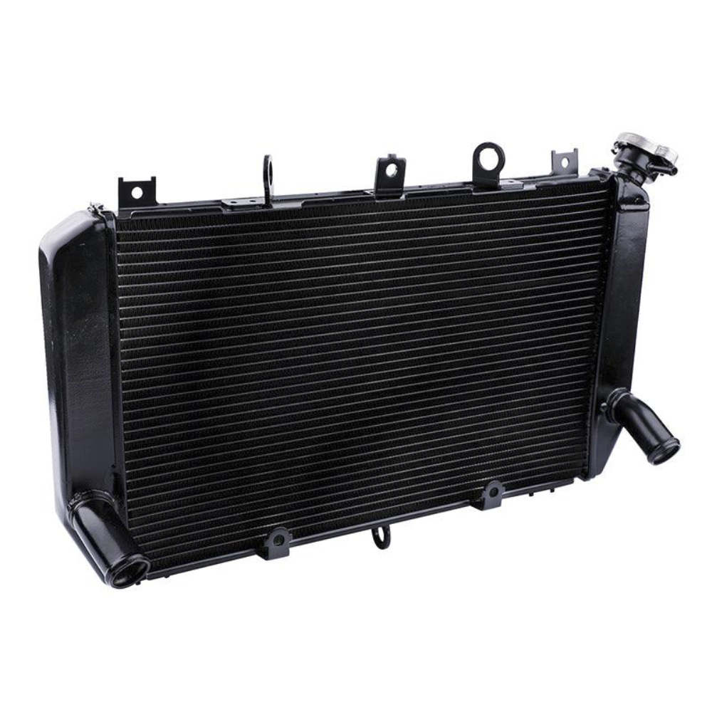 Replacement Radiator Engine Cooler For Kawasaki Z900 2017-2025