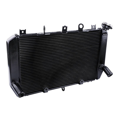Replacement Radiator Engine Cooler For Kawasaki Z900 2017-2025