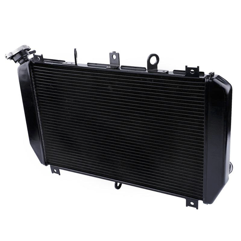Replacement Radiator Engine Cooler For Kawasaki Z900 2017-2025