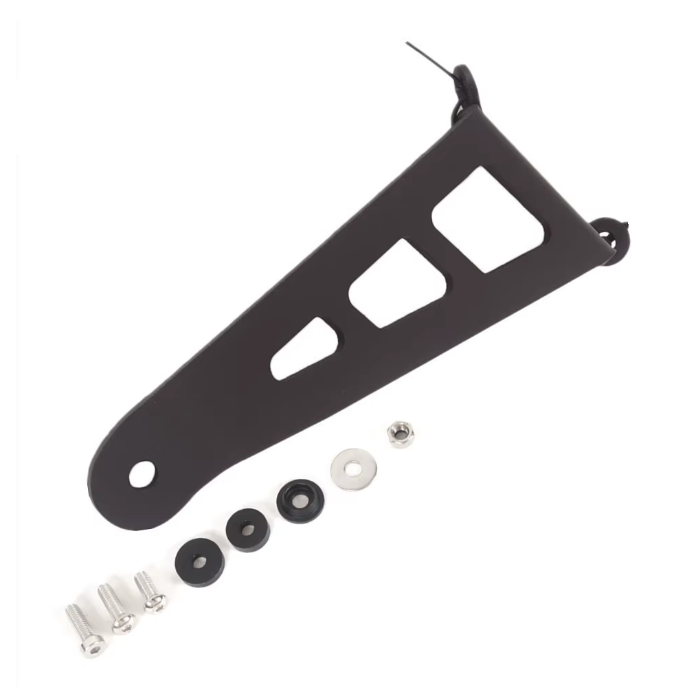Motorcycle Exhaust Bracket Hanger - Aprilia RS660 2021-2026 Tuono 660 2020-2026